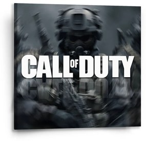 Sablio Obraz Call of Duty Vojak - 50x50 cm