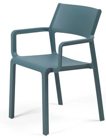 NARDI Záhradná stolička TRILL 40250, plastová