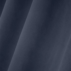 Zatemňovací záves blackout NOTTE námornícka modrá 135 x 180 cm sada 2 ks