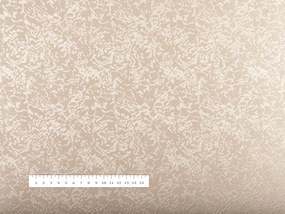 Biante Teflónové prestieranie na stôl TF-097 Venezia púdrovo béžové 30x40 cm