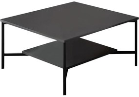 Konferenčný stolík „Nanna", 80 x 80 x 40 cm