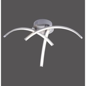 Leuchten Direkt 15341-55 - LED Prisadený luster VALERIE 3xLED/3,7W/230V