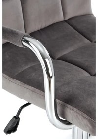 Kancelárska stolička VANI sivá