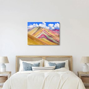 Sklenený obraz - Peru, Peru (70x50 cm)
