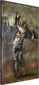 Kovový obraz 120x80 T120226