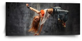 Sablio Obraz Tanečnica - 110x50 cm