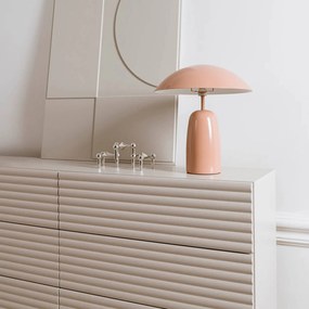 Komoda LUMO 150 cm kašmír