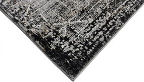 DC Koberec Oman 618 sivá antracit Rozmer: 240×330 cm