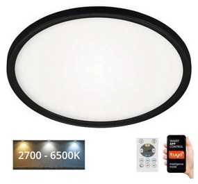 Briloner 7059-015 - LED Stmievateľné svietidlo SLIM LED/22W/230V Wi-Fi Tuya + DO 7059-015