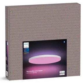 Philips - LED RGBW Stmievateľné stropné svietidlo Hue DATURA LED/67W/230V