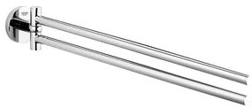 GROHE 40371001 - Držiak na uteráky ESSENTIALS 439 mm lesklý chróm