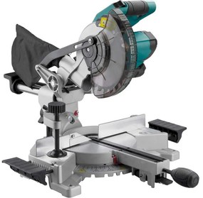 EXTOL INDUSTRIAL Pokosová AKU píla s posuvom, Share20V, bezuhlíkový motor, 1x2Ah Li-ion, nabíjačka 8791826