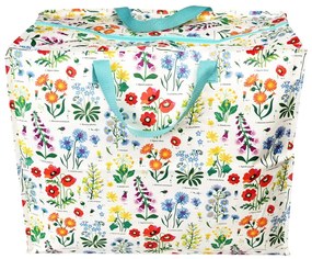 Úložný box na oblečenie z recyklovaného plastu 58x28x48 cm Wild Flowers – Rex London