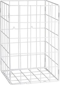 Drôtený kôš BEMETA biela 153115064