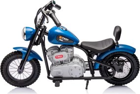 LEAN CARS Dobíjací motorček A9902 36V Blue