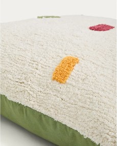 Bavlnená detská obliečka na vankúš 70x70 cm Epifania – Kave Home