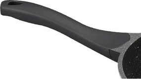 Wok mramorová pánev s poklicí Royalty Line RL-BW28M o průměru 28cm