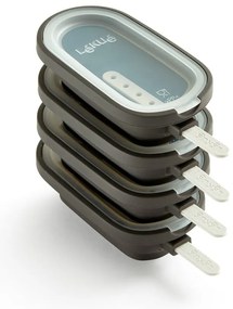 Silikónové formy na nanuky v súprave 4 ks – Lékué