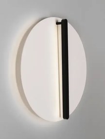 Dizajnové nastenné svietidlo Nalu 40