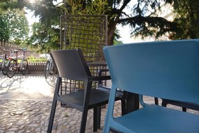 Stima Plastové kreslo TRILL Vyberte odtieň ->: Bianco - Biela