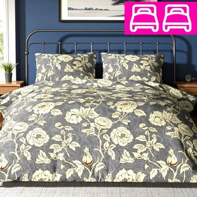 Bavlnené obliečky BRES TALE 4-dielna sada 140x200 cm