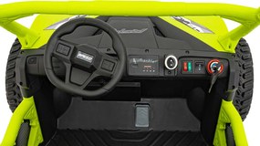 Ramiz Farmer Truck UTV Racing Zelená