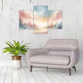 Obraz - Elegantná krajina (90x60 cm)