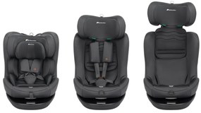 Athena 360 i-Size autosedačka Mineral Graphite