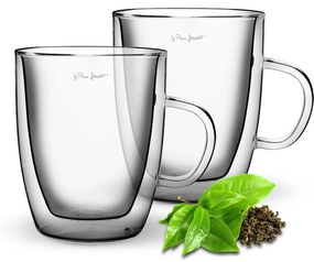 Lamart LT9008 sada pohárov Tea Vaso, 420 ml, 2 ks