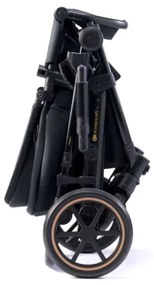 KINDERKRAFT SELECT PRIME 2 Premium 3v1 kombinovaný kočík Venezian black