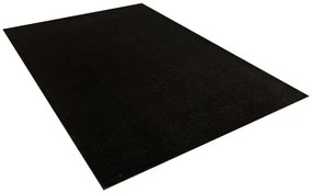 Metrážny koberec Romance-Elite 278 čierny