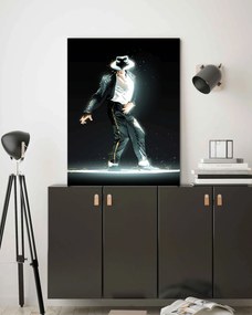 Gario Obraz na plátne Michael Jackson - Nikita Abakumov Rozmery: 60 x 90 cm