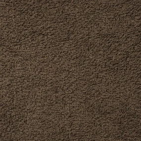FROTÉ UTERÁK SMOOTH SADA 6KS 50X90 CM HNEDÁ