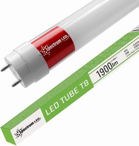 Spectrum LED Spectrum, LED trubica 120CM, 1900lm, T8, 230V, 17W, 6000K studená biela, WOJ+22305, OSW-12006