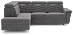 Rohová sedačka Garry-2 L Faro 23