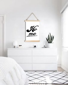 Závesné plátno na stenu Incoherent Distance / Dan Johannson XMPDJ136