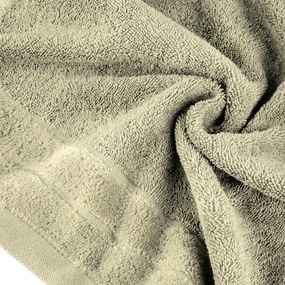 FROTÉ UTERÁK DAMLA4 SADA 6KS 30X50 CM BÉŽOVÁ
