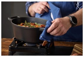 Liatinový hrniec s pokrievkou na indukciu 3,8 l – Holm