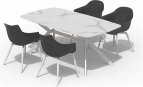 MI Záhradný stôl BALLENA