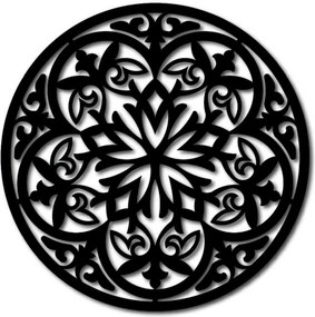 SENTOP | Magická drevená mandala - obraz na stenu I SENTOP PR0320