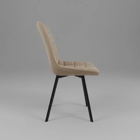 Jedálenská stolička ADINA béžová