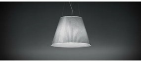 Artemide 1124110A - Luster na lanku CHOOSE MEGA 3xE27/12W/230V biela