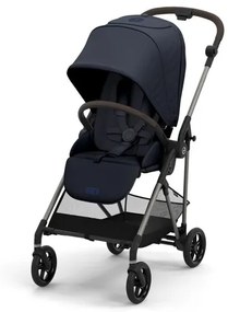 Cybex športový kočík Melio ocean blue