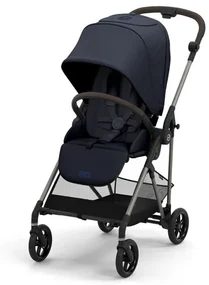 Cybex športový kočík Melio ocean blue