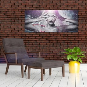 Obraz - Energia (120x50 cm)