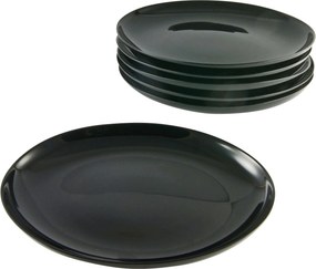 XXXLutz SADA BARBECUE TANIEROV Italien Party Schwarz 33 cm Creatable - Taniere - 007768062504