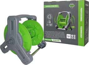 VERK Stojan na záhradnú hadicu DIVODV 1/2" - 30 m