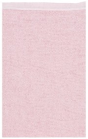Uterák Terva, ružový, Rozmery  85x180 cm