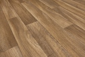 PVC podlaha SMARTEX GOLDEN OAK 361M hnedá