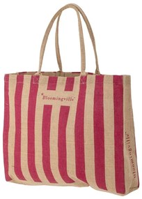 Nákupná taška Bergamo – Bloomingville